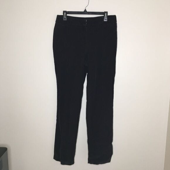 5/$15 - Dressbarn Cordy‎ Pants Straight Leg Womens - Picture 1 of 5